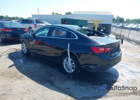 2018 Chevrolet Malibu Lt from USA, damaged, VIN 1G1ZD5ST2JF264571